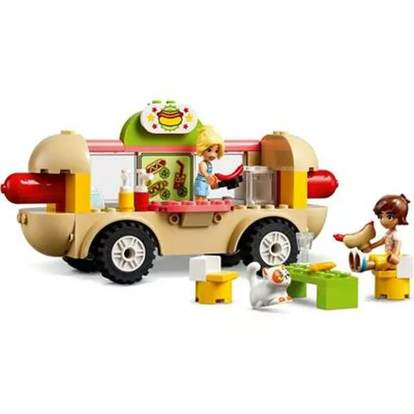 Friends 42633 Hot Dog Truck