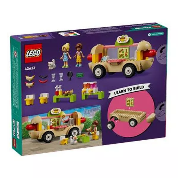 Friends 42633 Hot Dog Truck