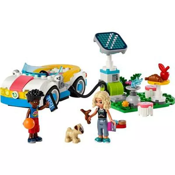 Friends 42609 Electric Car and Charger