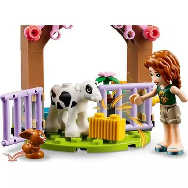 Friends 42607 Autumn's Baby Cow Shed