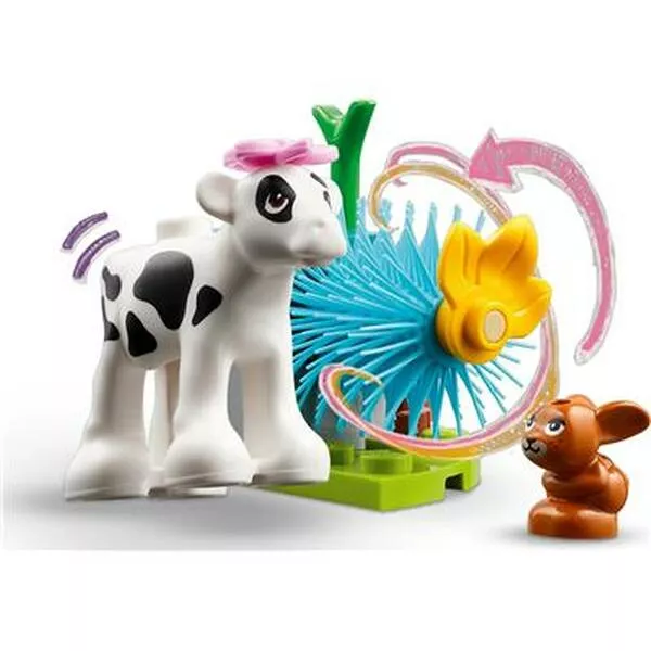 Friends 42607 Autumn's Baby Cow Shed