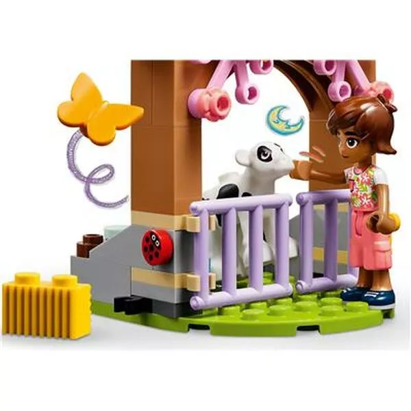 Friends 42607 Autumn's Baby Cow Shed
