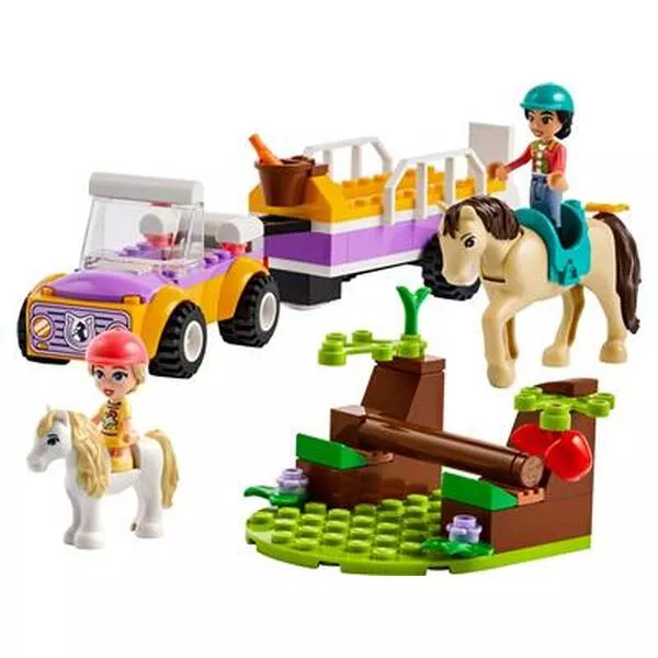 Friends 42634 Horse and Pony Trailer