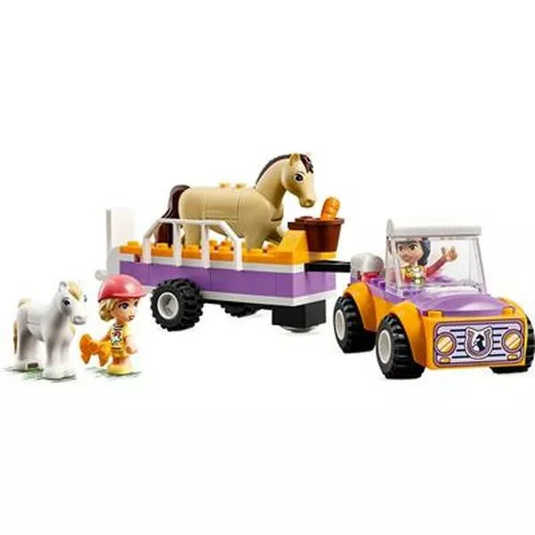 Friends 42634 Horse and Pony Trailer