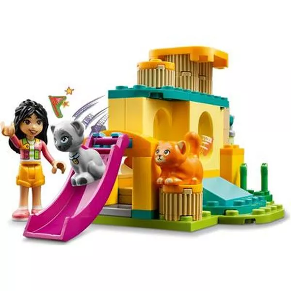 Friends 42612 Cat Playground Adventure