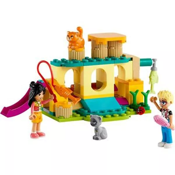 Friends 42612 Cat Playground Adventure