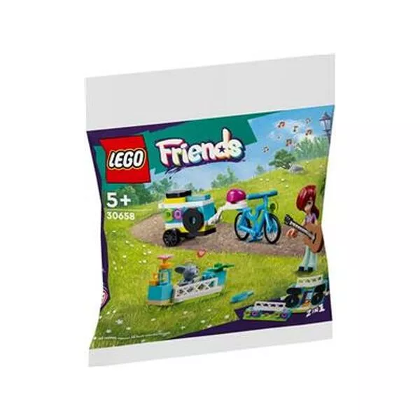 Friends 30658 Mobile Music Trailer