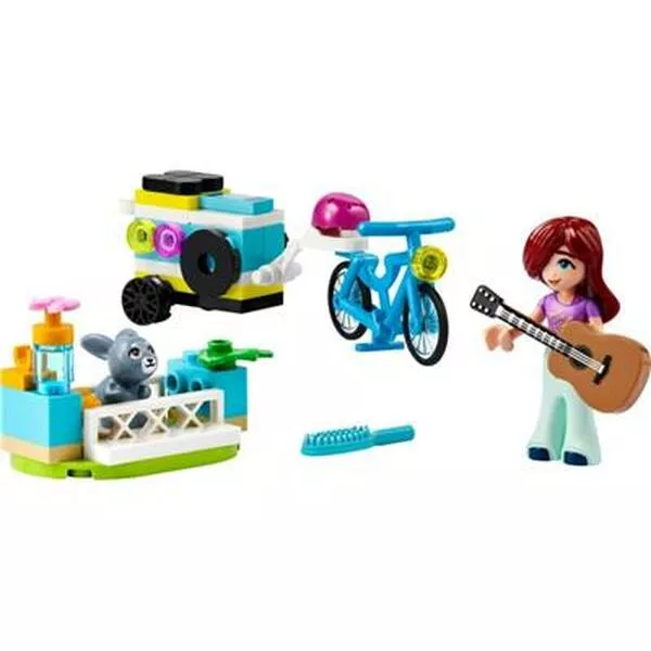 Friends 30658 Mobile Music Trailer