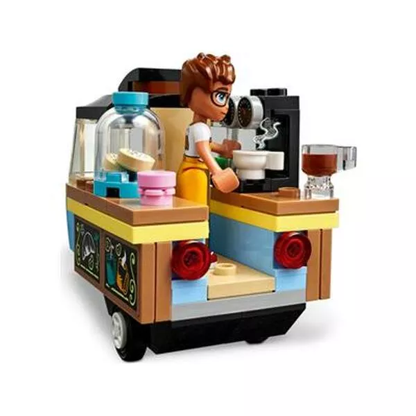 Friends 42606 Mobile Bakery Food Cart