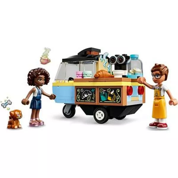 Friends 42606 Mobile Bakery Food Cart