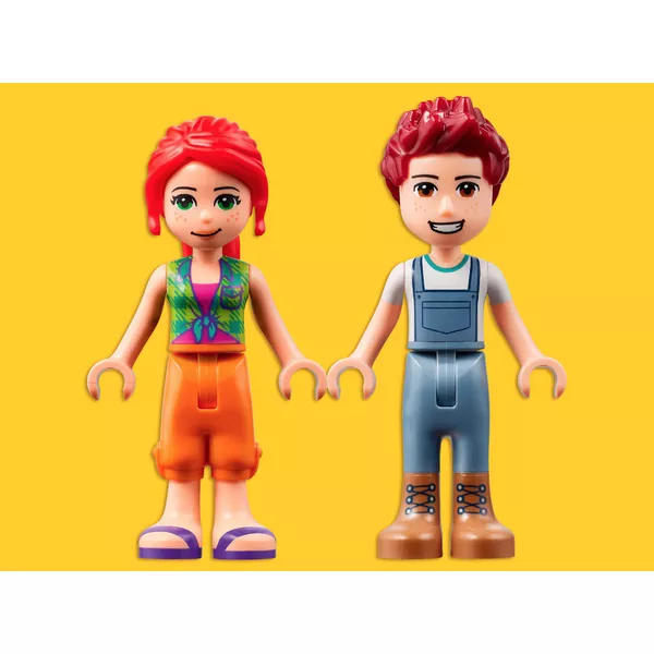 Friends 41696 Конюшня для мытья пони