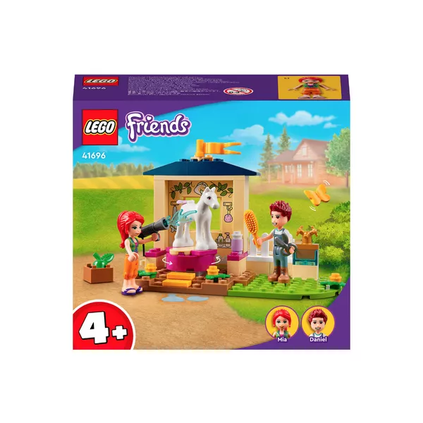 Friends 41696 Конюшня для мытья пони