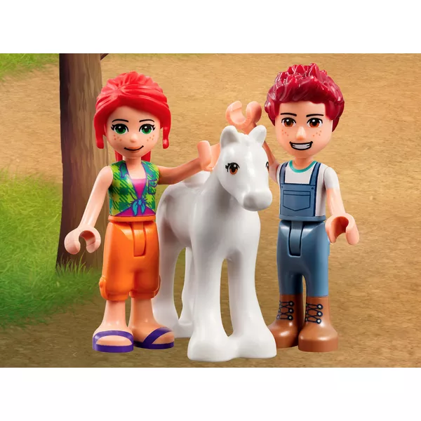 Friends 41696 Конюшня для мытья пони
