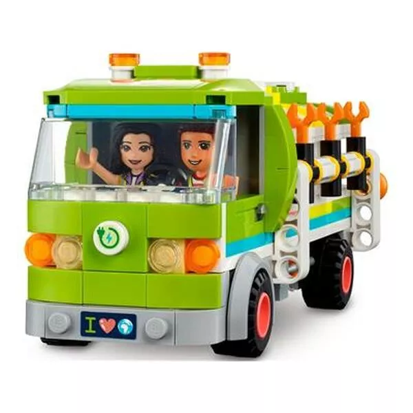 Friends 41712 Recycling Truck