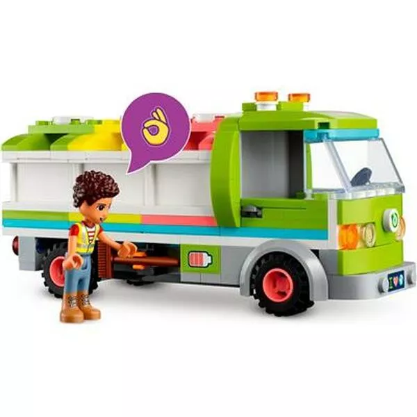 Friends 41712 Recycling Truck