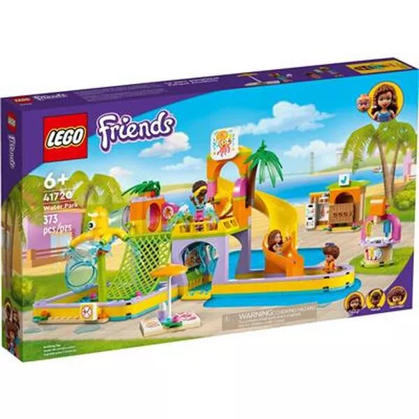 Friends 41720 Water Park