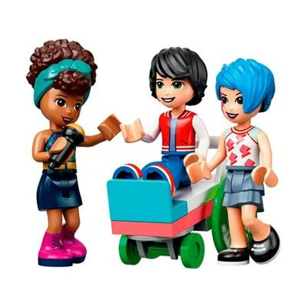 Friends 41708 Roller Disco Arcade