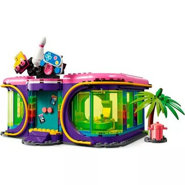 Friends 41708 Roller Disco Arcade