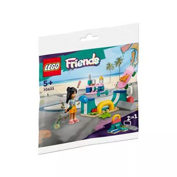 Friends 30633 Skate Ramp
