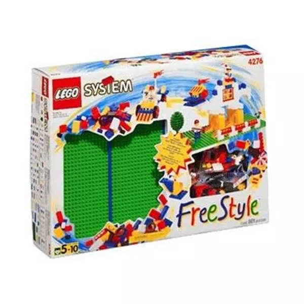 Freestyle 4276 Build and Store Chest