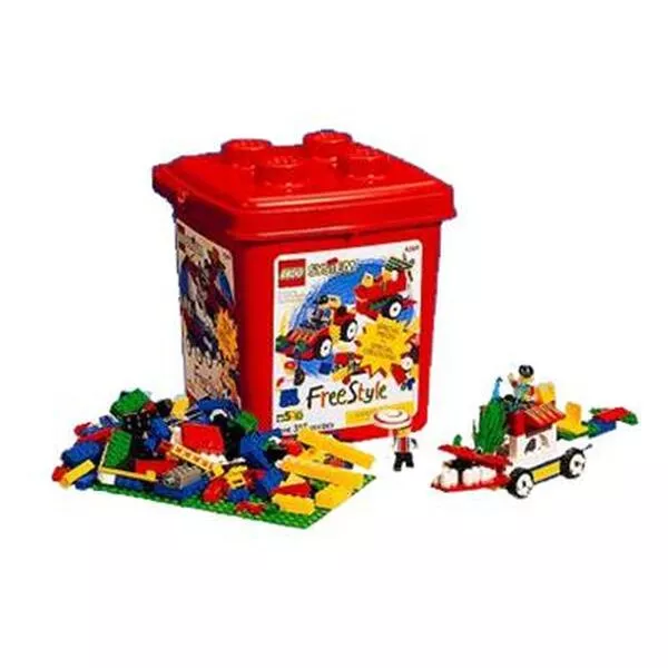 Freestyle 4269 Value Bucket