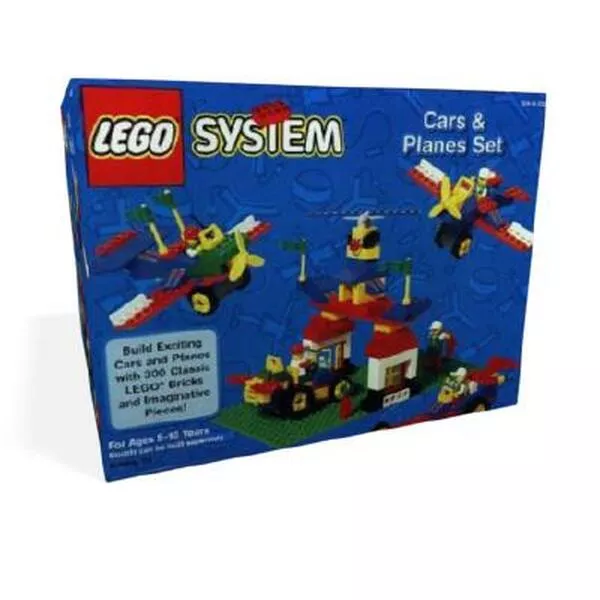 Freestyle 3226 Cars and Planes Set