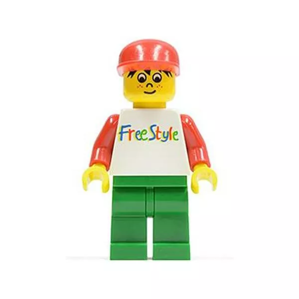 Freestyle 4239 Trial Size Bag