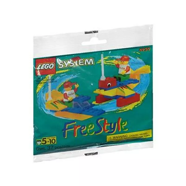 Freestyle 4239 Trial Size Bag