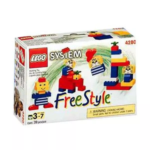 Freestyle 4280 Trial Size Bag