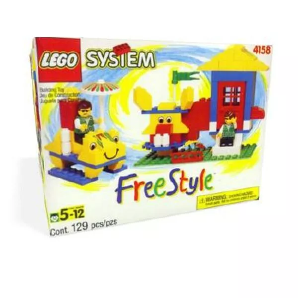 Freestyle 4158 Building Set