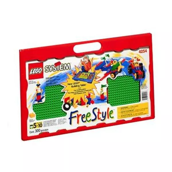 Freestyle 4254 Play Table with Cars and Planes
