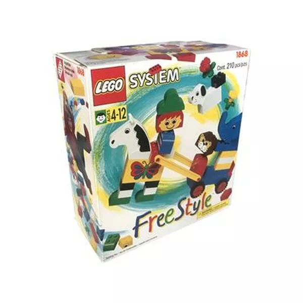 Freestyle 1868 Freestyle Box