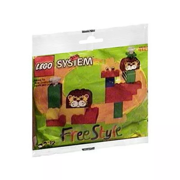 Freestyle 4129 Trial Size Bag