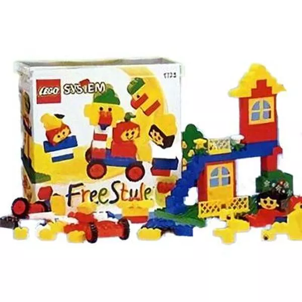 Freestyle 4135 Freestyle Canister