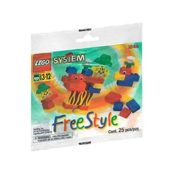 Freestyle 1846 Freestyle Set