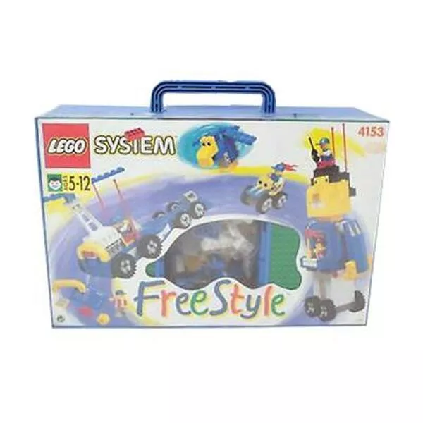 Freestyle 4153 Freestyle Playcase Large