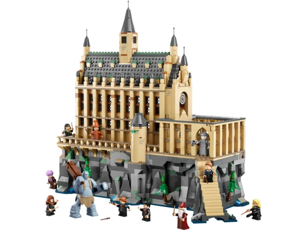 Harry Potter 76435 Хогвартс. Большой зал