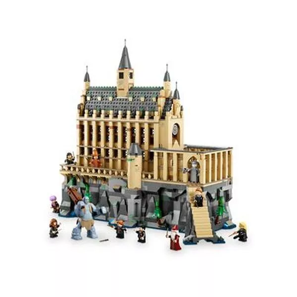 Harry Potter 76435 Hogwarts Castle The Great Hall
