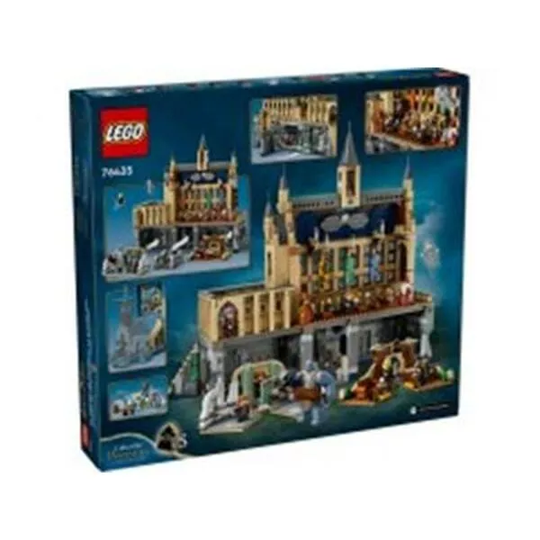 Harry Potter 76435 Hogwarts Castle The Great Hall