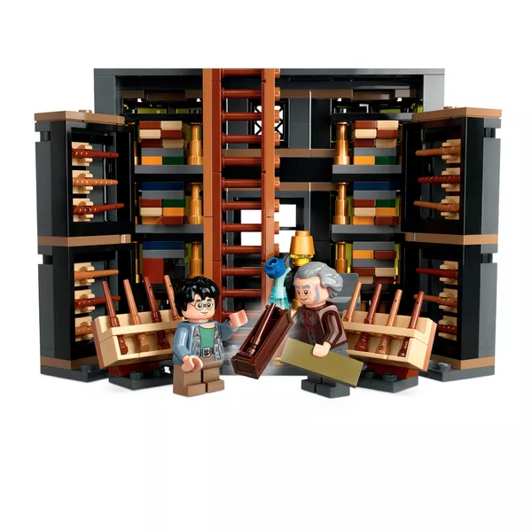 Harry Potter 76439 Палочки Олливандера и мантии мадам Малкин