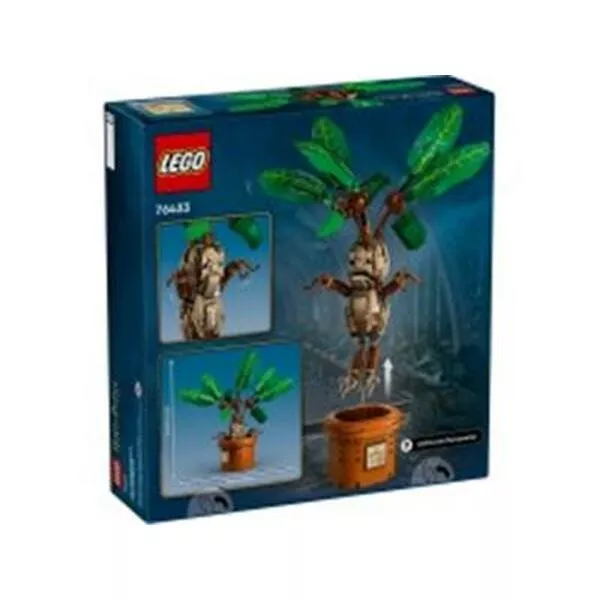 Harry Potter 76433 Mandrake