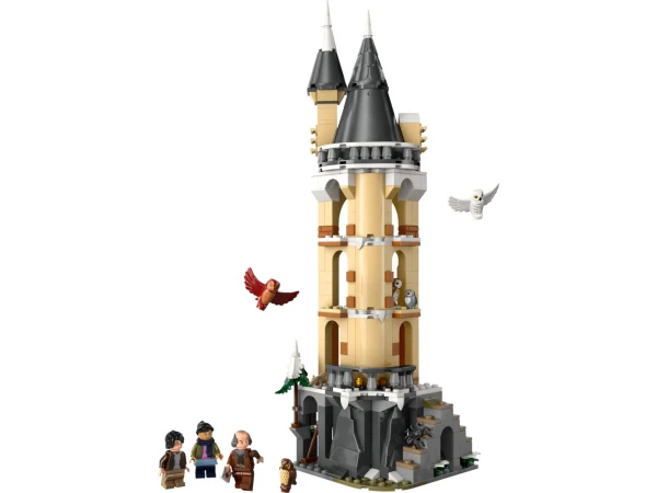 Harry Potter 76430 Совятник замка Хогвартс