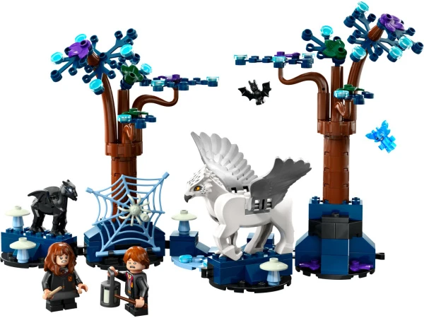 Harry Potter 76432 Запретный лес: Волшебные существа