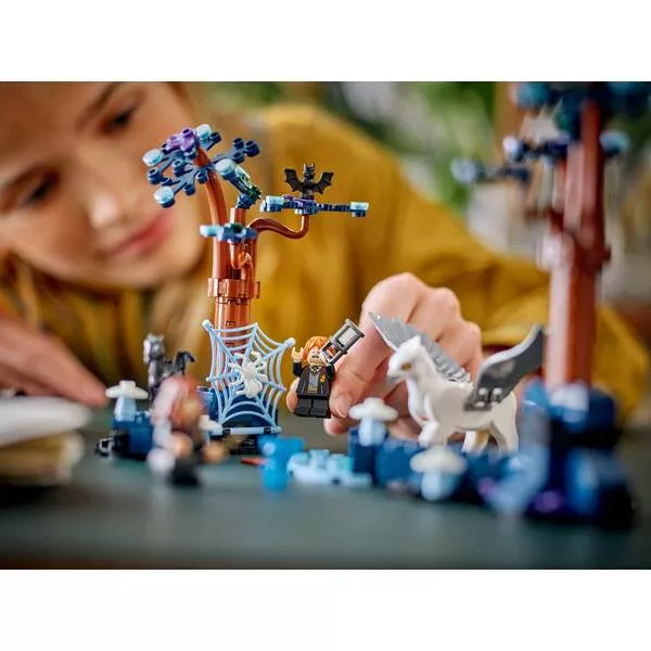 Harry Potter 76432 Запретный лес: Волшебные существа
