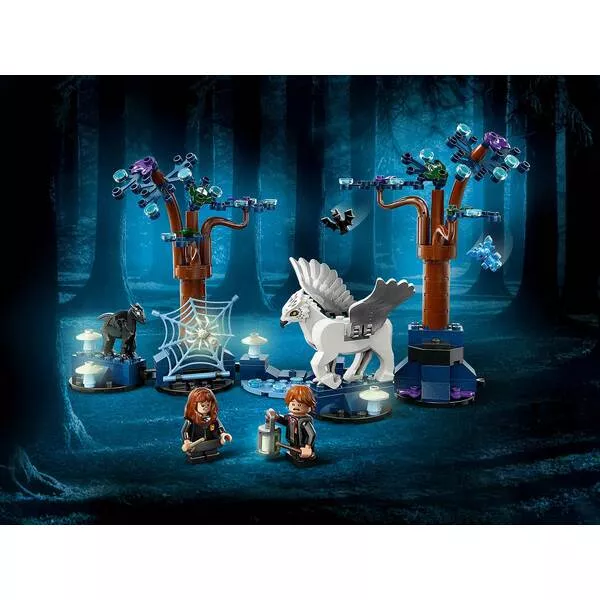 Harry Potter 76432 Запретный лес: Волшебные существа