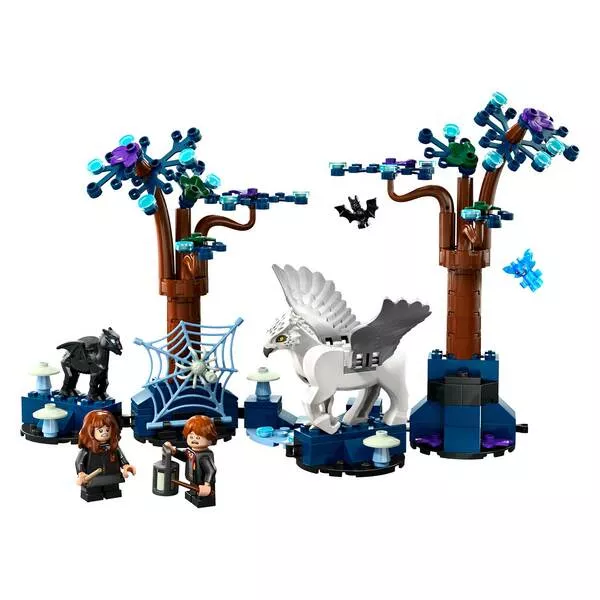 Harry Potter 76432 Запретный лес: Волшебные существа