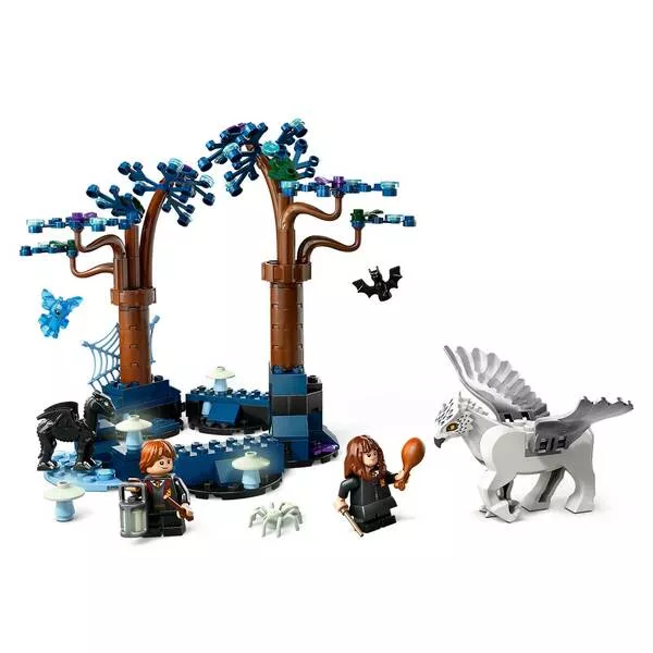 Harry Potter 76432 Запретный лес: Волшебные существа
