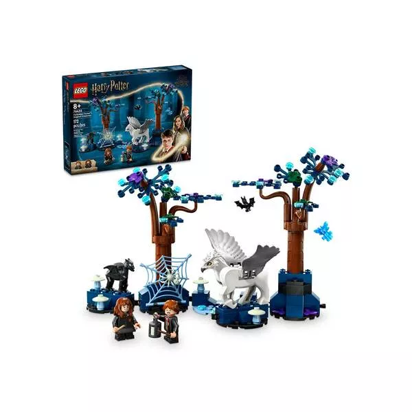 Harry Potter 76432 Запретный лес: Волшебные существа