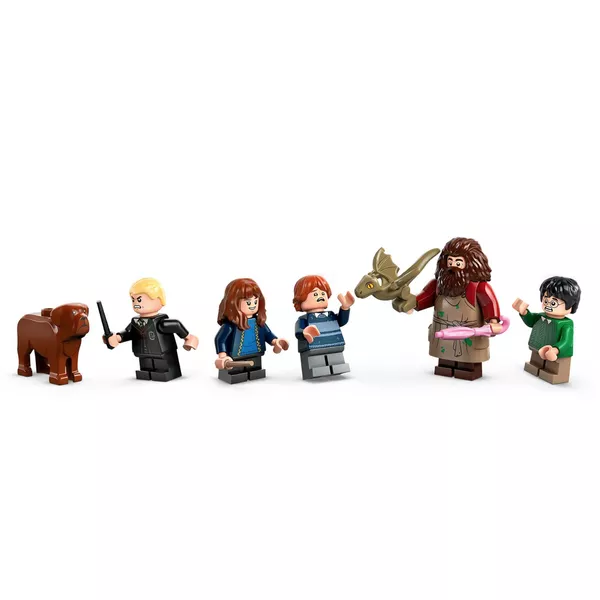 Harry Potter 76428 Хижина Хагрида: неожиданный визит