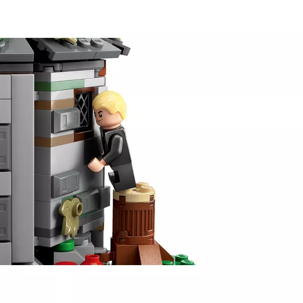Harry Potter 76428 Хижина Хагрида: неожиданный визит